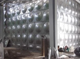 不锈钢组合式水箱