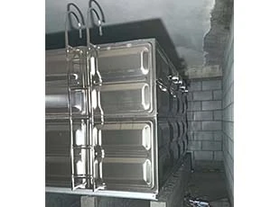 不锈钢组合式水箱