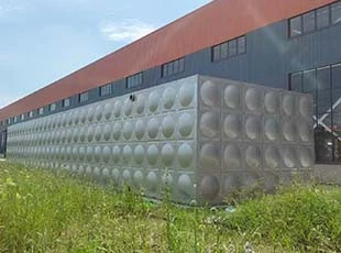 不锈钢组合式水箱